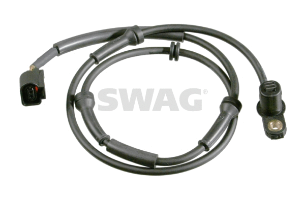 Capteur, vitesse de roue SWAG 32 92 4056
