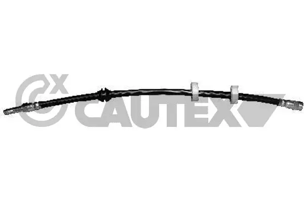 Flexible de frein CAUTEX 010039