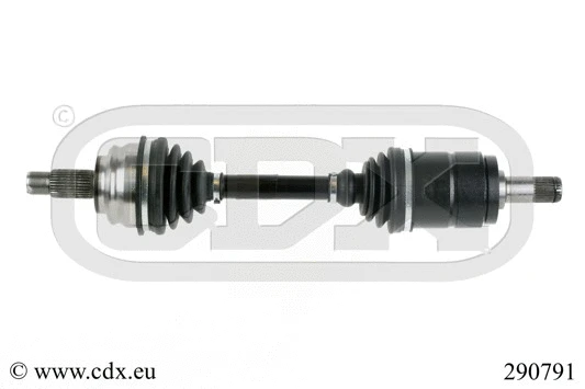 Arbre de transmission CDX 290791