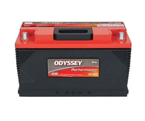 Batterie de démarrage Odyssey Battery ODP-AGM49 H8 L5