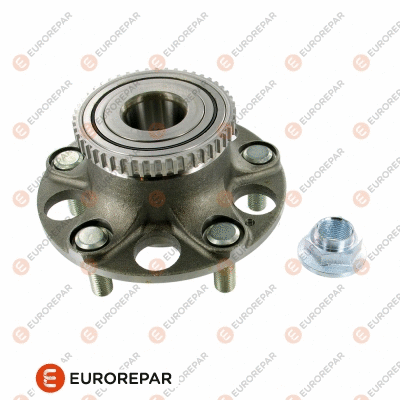 Kit de roulements de roue EUROREPAR 1681962280