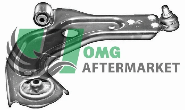Bras de liaison, suspension de roue OMG SRL G40.3984/C
