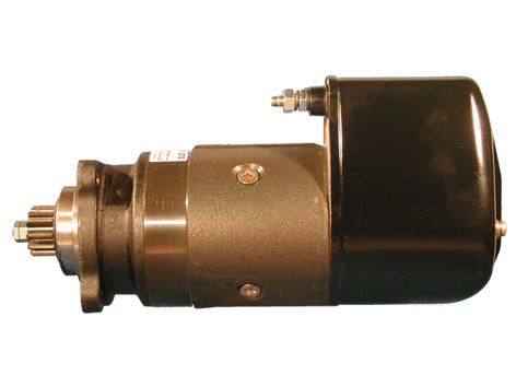 Démarreur GM SG0504