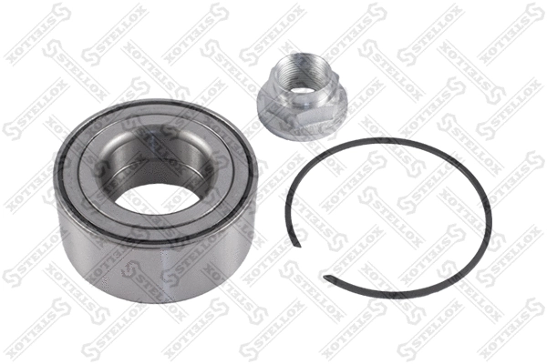 Kit de roulements de roue STELLOX 43-28364-SX