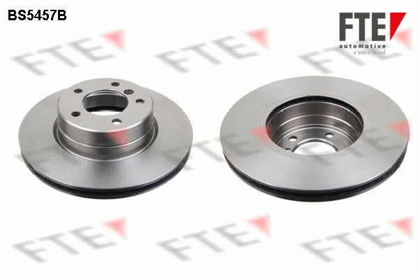 Disque de frein FTE 9081011