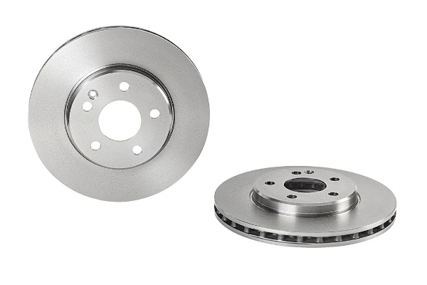 Disque de frein Omnicraft 2134114
