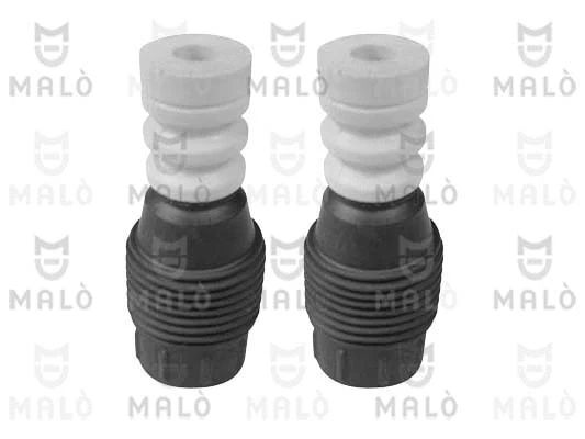 Butée élastique, suspension AKRON-MALÒ 14824KIT