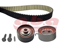 Kit de courroie crantée A.B.A YK330129
