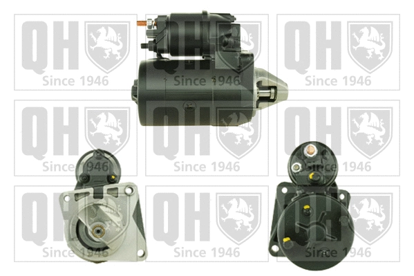 Démarreur QUINTON HAZELL QRS1640