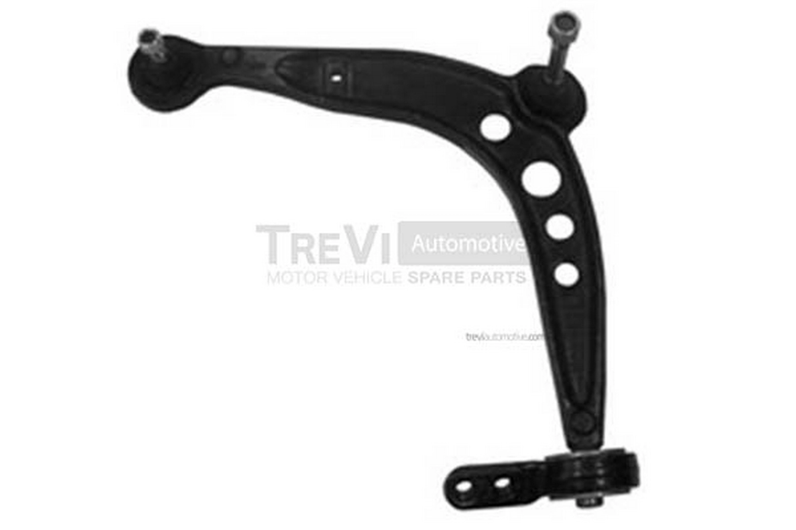 Jeu de bras, suspension de roue TREVI AUTOMOTIVE TRTT1391