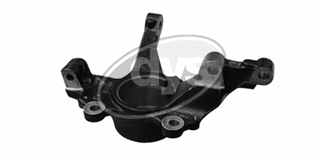Fusée d'essieu, suspension de roue DYS 79-03201L