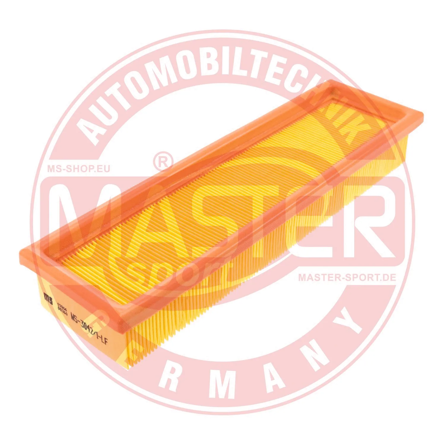 Filtre à air MASTER-SPORT GERMANY 3042/1-LF-PCS-MS