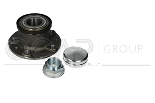 Kit de roulements de roue OCAP 6120216