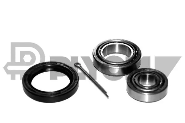 Kit de roulements de roue PLYOM P754745