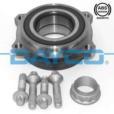 Kit de roulements de roue DAYCO KWD1185