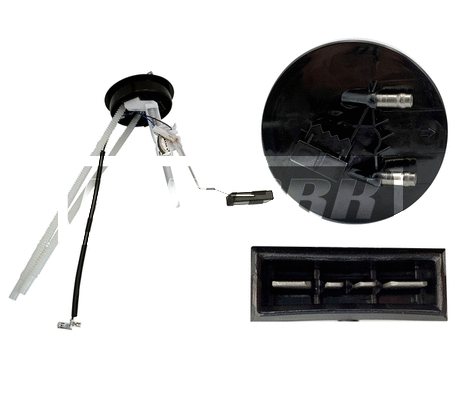 Capteur, niveau de carburant LEMARK LFP592