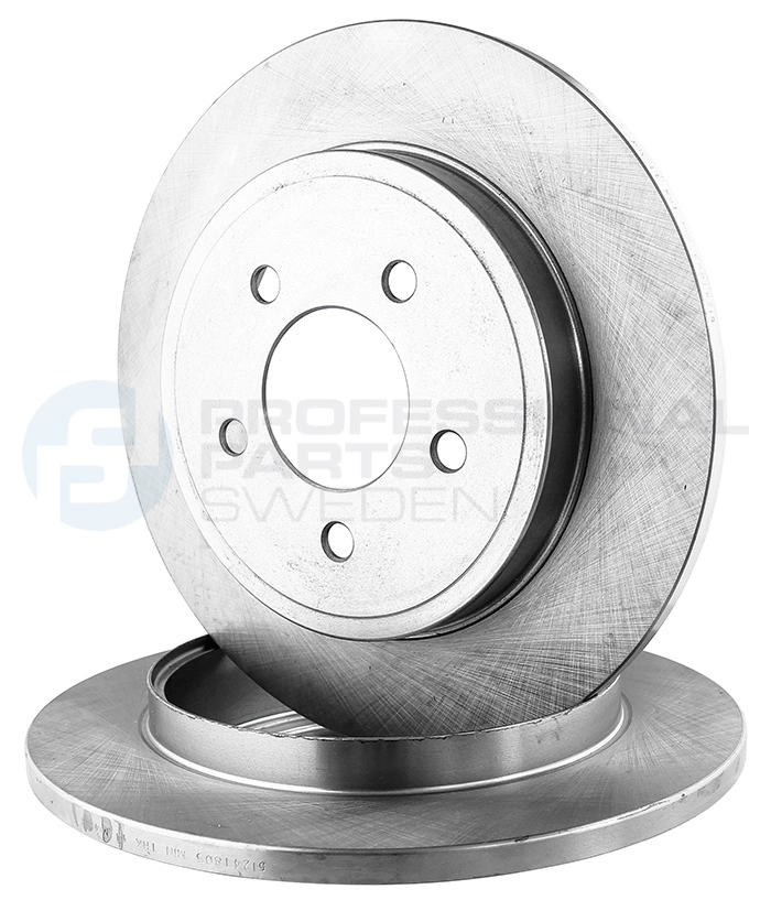 Disque de frein Professional Parts 51241805