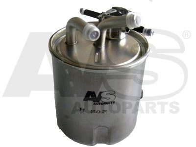 Filtre à carburant AVS AUTOPARTS MA012