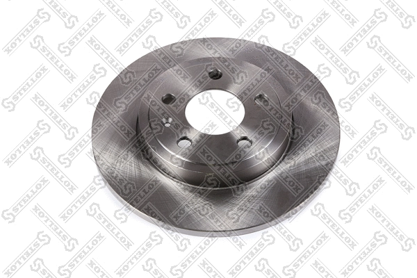Disque de frein STELLOX 6020-1389-SX