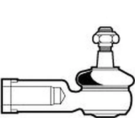 Rotule de barre de connexion NAKATA N 97004