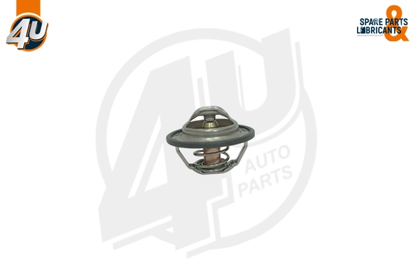 Thermostat, liquide de refroidissement 4U Autoparts 62130PU