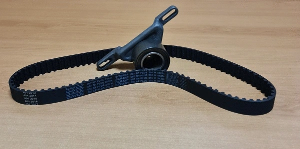 Kit de courroie crantée TECHNOX KD11309