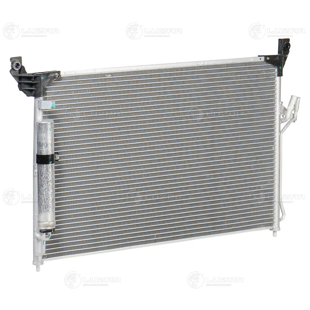 Condenseur, climatisation LUZAR LRAC 1455