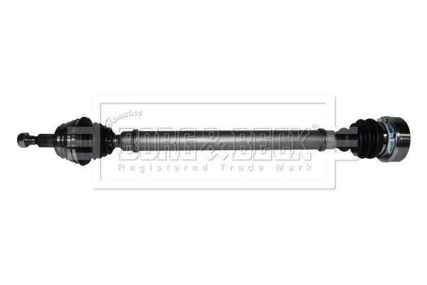 Arbre de transmission BORG & BECK BDS1531