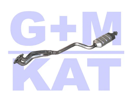 Catalyseur G+M KAT 20 0101
