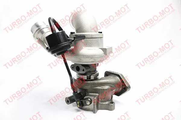 Turbocompresseur, suralimentation TURBO-MOT 689703