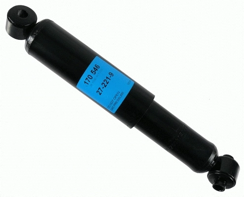 Amortisseur BOGE 27-221-9