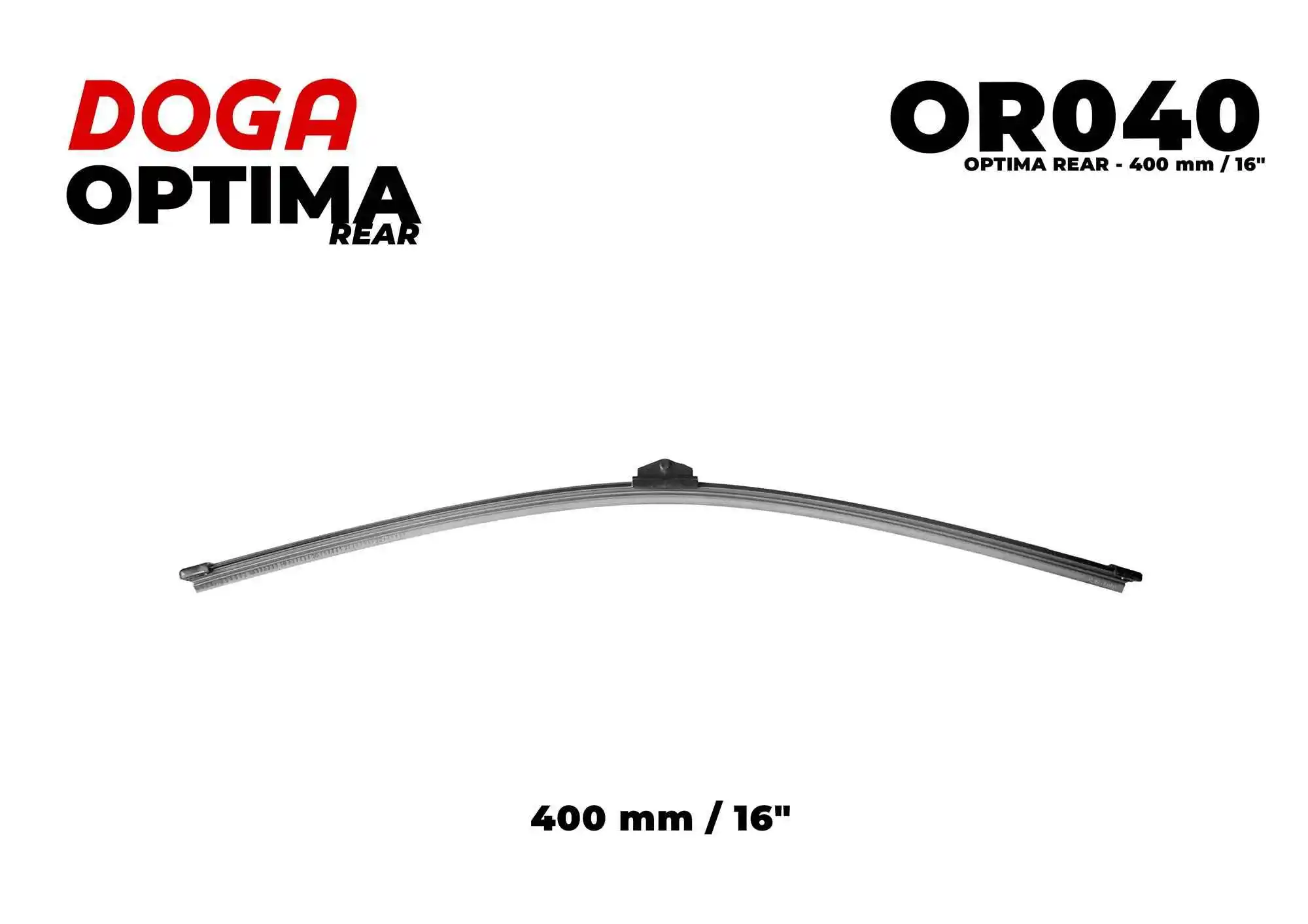 Balai d'essuie-glace DOGA OR040