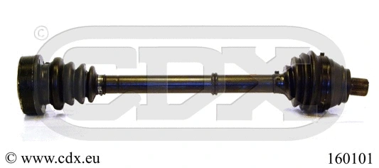 Arbre de transmission CDX 160101