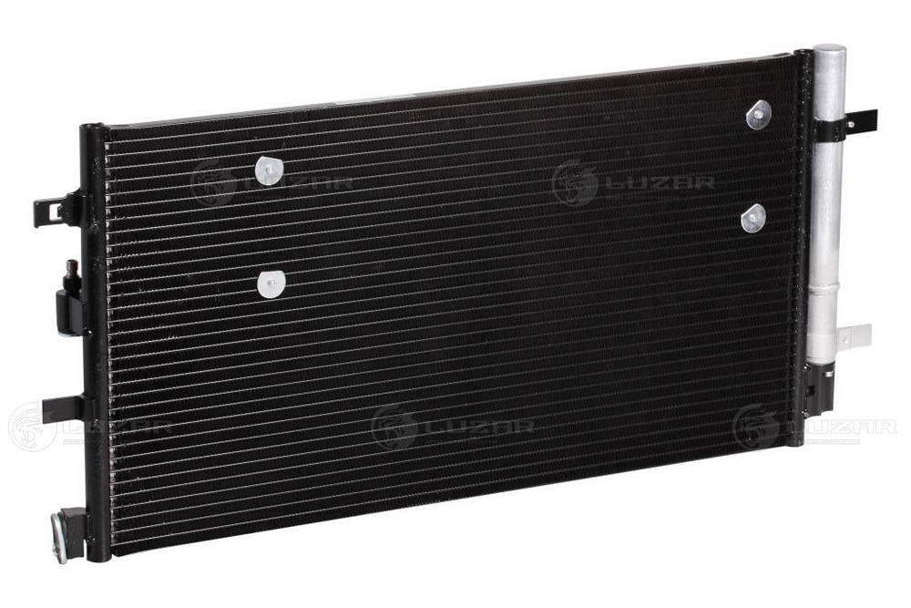 Condenseur, climatisation LUZAR LRAC 18180