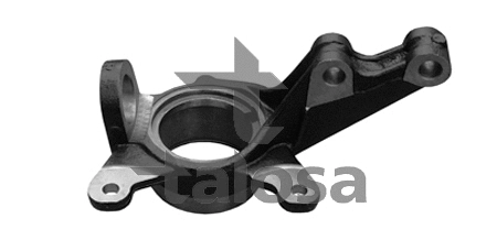 Fusée d'essieu, suspension de roue TALOSA 79-02004R