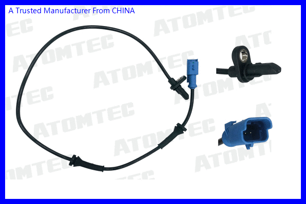 Capteur, vitesse de roue ATOMTEC WSS1B084