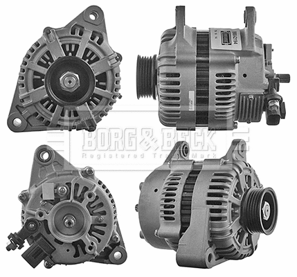Alternateur BORG & BECK BBA2194