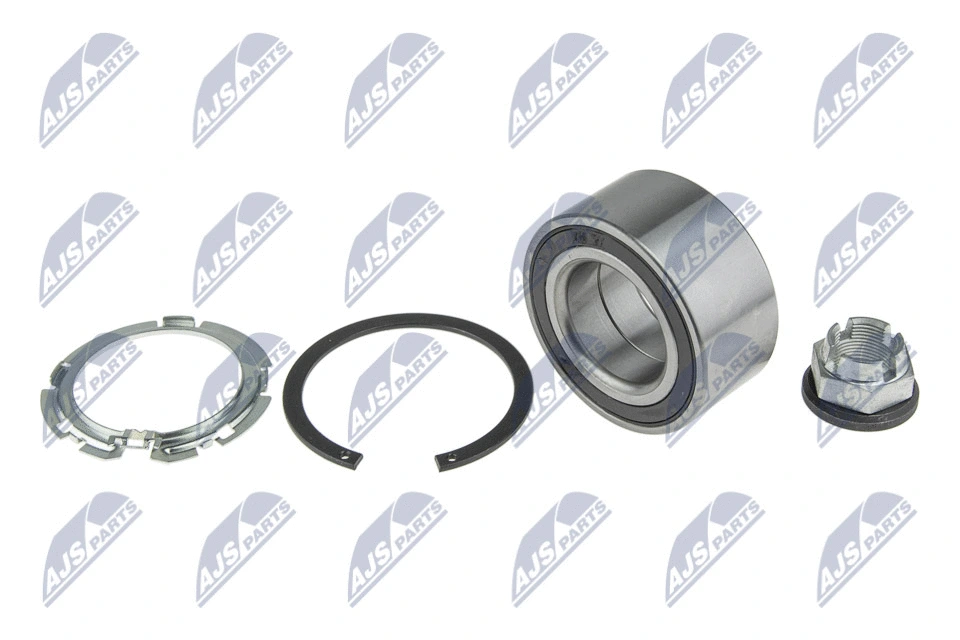 Kit de roulements de roue NTY KLP-RE-026