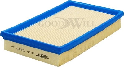 Filtre à air GOODWILL AG 638