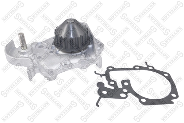 Pompe à eau, refroidissement du moteur STELLOX 4518-0011-SX