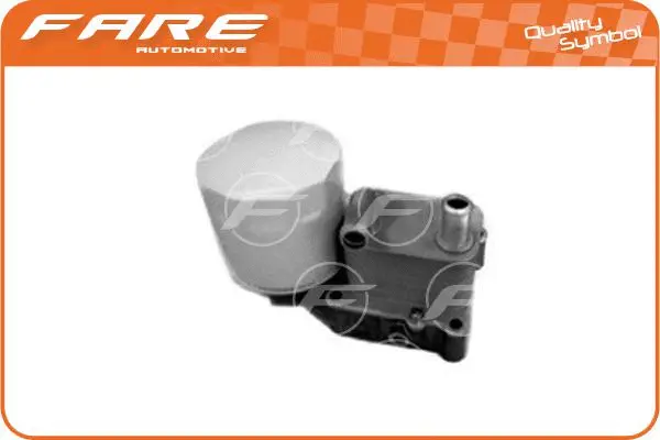 Radiateur d'huile FARE-CO 32072