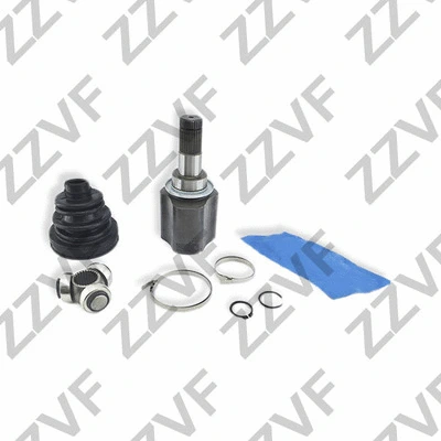 Jeu de joints, arbre de transmission ZZVF ZVRC131