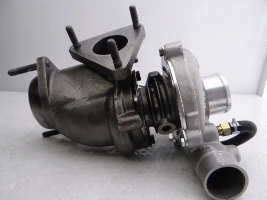 Turbocompresseur, suralimentation GARRETT 702297-5002S