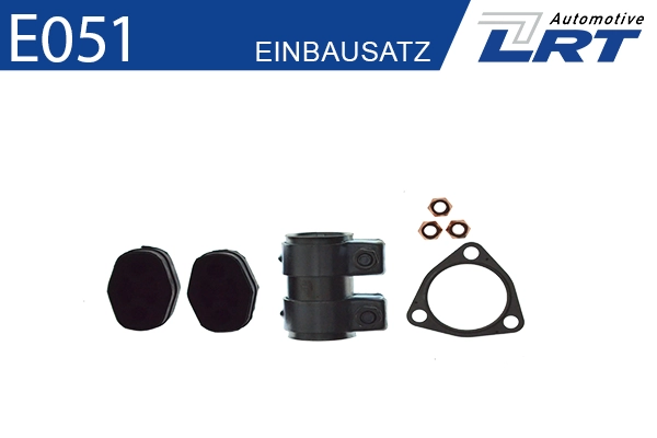 Kit d'assemblage, catalyseur LRT E051