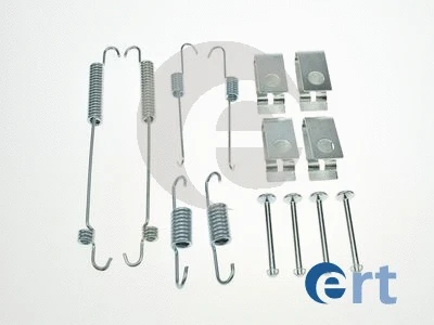 Kit d'accessoires, mâchoire de frein ERT 310133