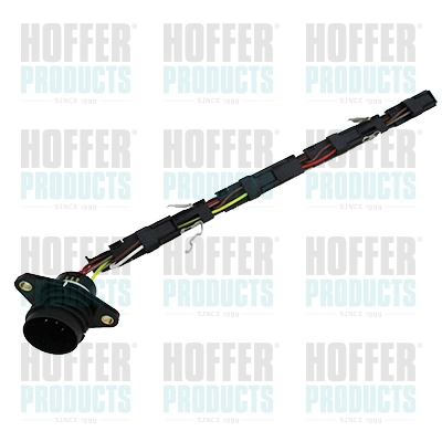Raccord, injecteur HOFFER 9884