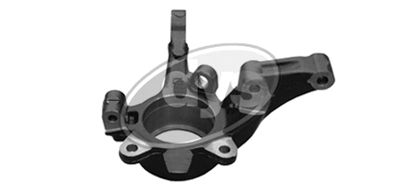 Fusée d'essieu, suspension de roue DYS 79-01811L