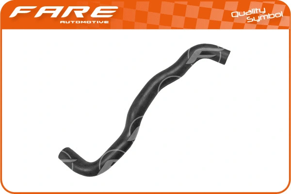Durite de radiateur FARE SA 12567