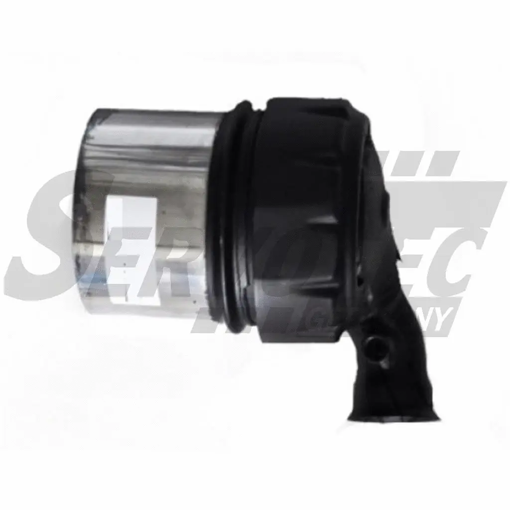 Filtre à particules / à suie, échappement Servotec STPF0069