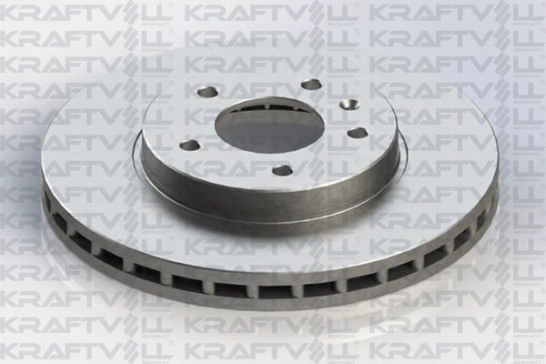 Disque de frein KRAFTVOLL GERMANY 07040122